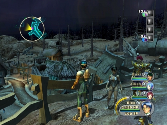 Скриншот из игры Sudeki под номером 8