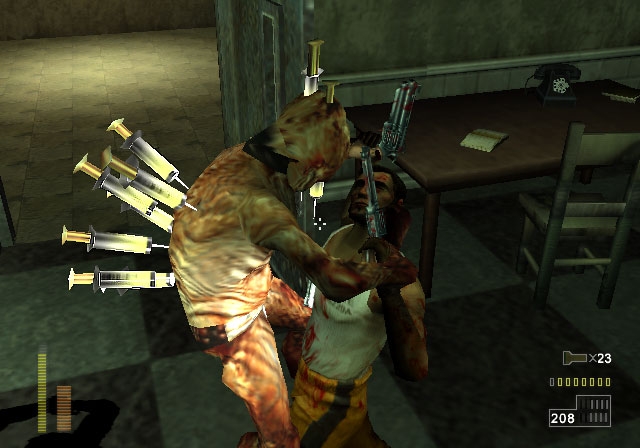 Скриншот из игры Suffering, The под номером 12