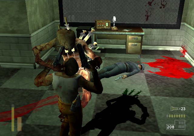 Скриншот из игры Suffering, The под номером 13