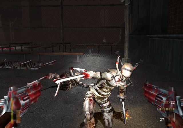 Скриншот из игры Suffering, The под номером 14