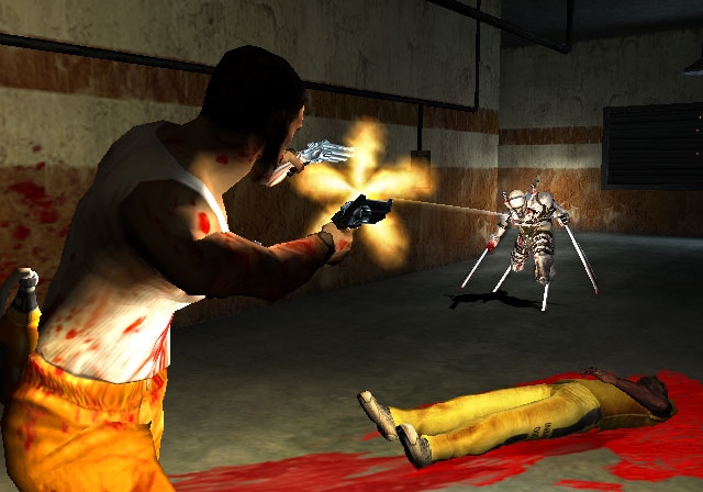 Скриншот из игры Suffering, The под номером 16