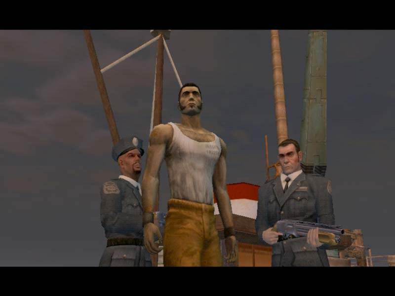 Скриншот из игры Suffering, The под номером 2