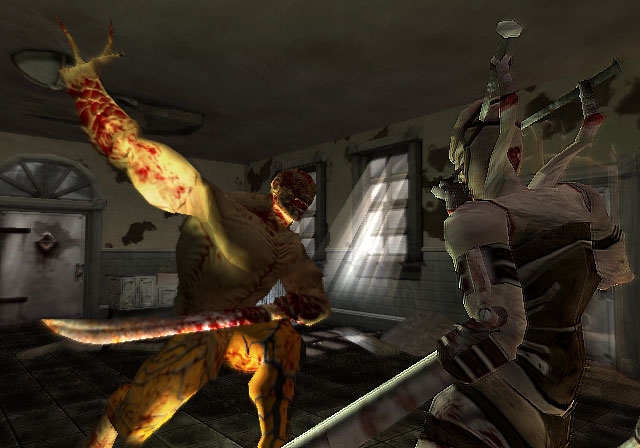 Скриншот из игры Suffering, The под номером 21