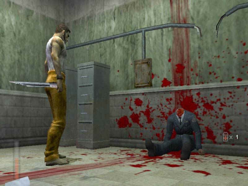 Скриншот из игры Suffering, The под номером 4