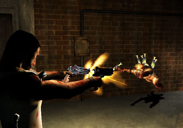 Скриншот из игры Suffering, The под номером 8