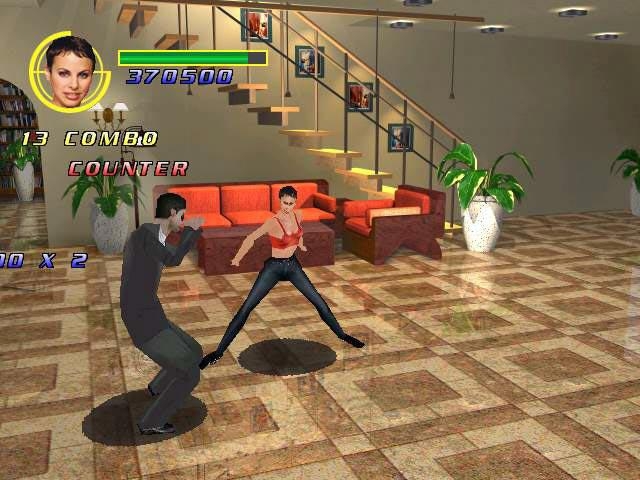Скриншот из игры V.I.P. под номером 2