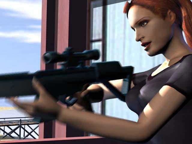Скриншот из игры V.I.P. под номером 5