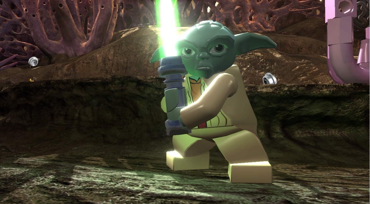 Скриншот из игры LEGO Star Wars 3: The Clone Wars под номером 7