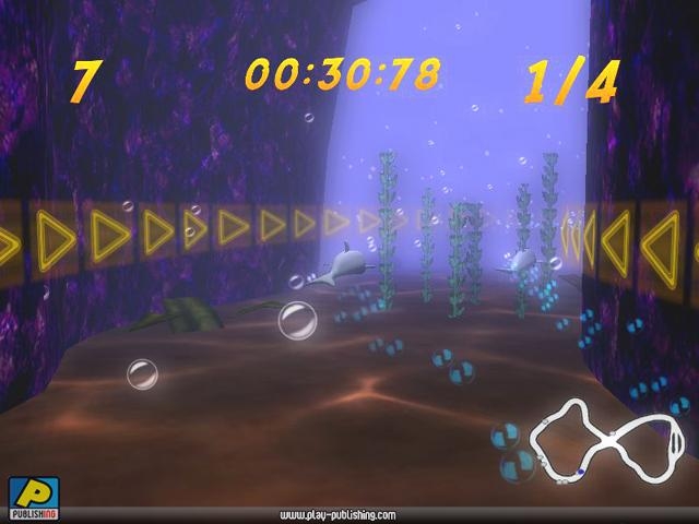 Скриншот из игры Dolphin Willy под номером 2