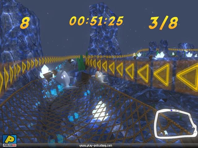 Скриншот из игры Dolphin Willy под номером 3