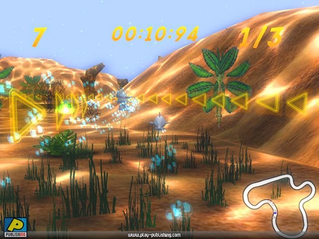 Скриншот из игры Dolphin Willy под номером 5