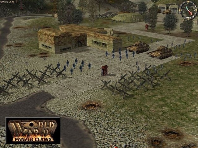 Скриншот из игры Frontline Attack: War over Europe под номером 10