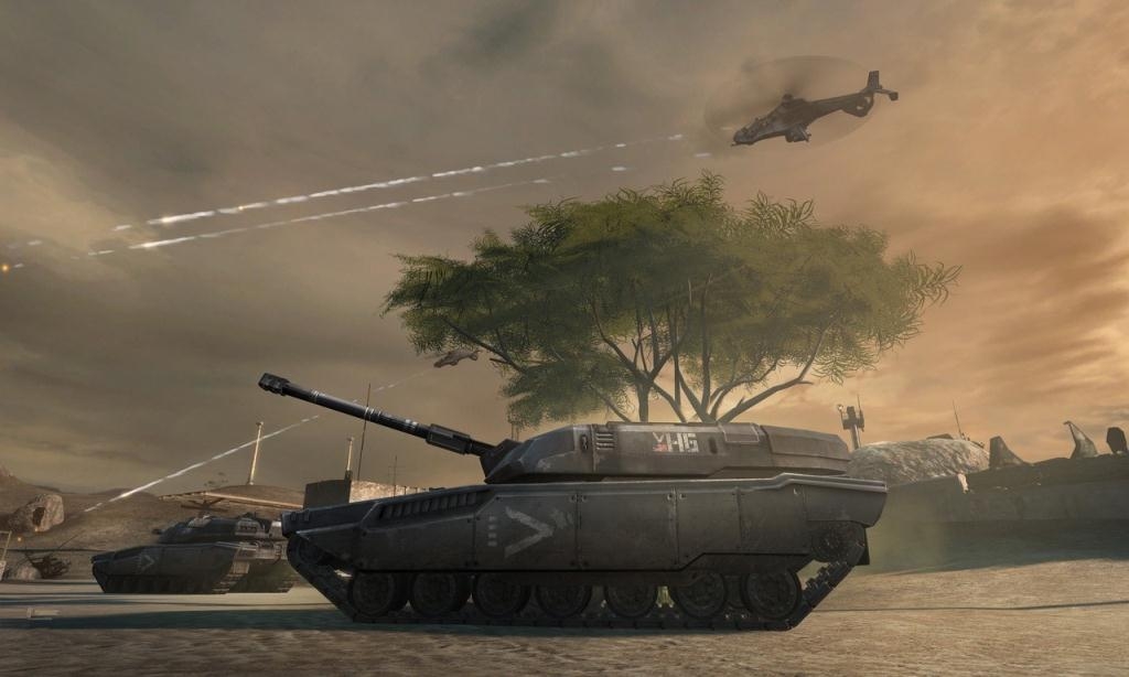 Скриншот из игры Frontlines: Fuel of War под номером 109