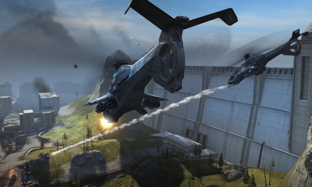 Скриншот из игры Frontlines: Fuel of War под номером 110