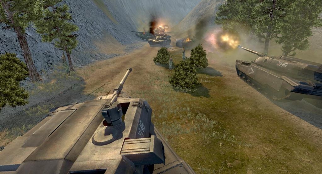 Скриншот из игры Frontlines: Fuel of War под номером 118