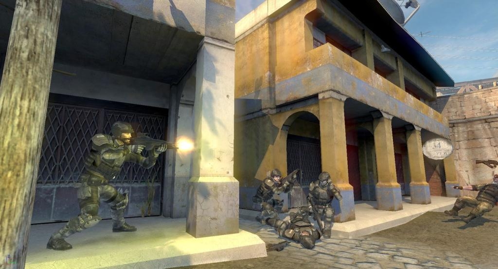 Скриншот из игры Frontlines: Fuel of War под номером 119