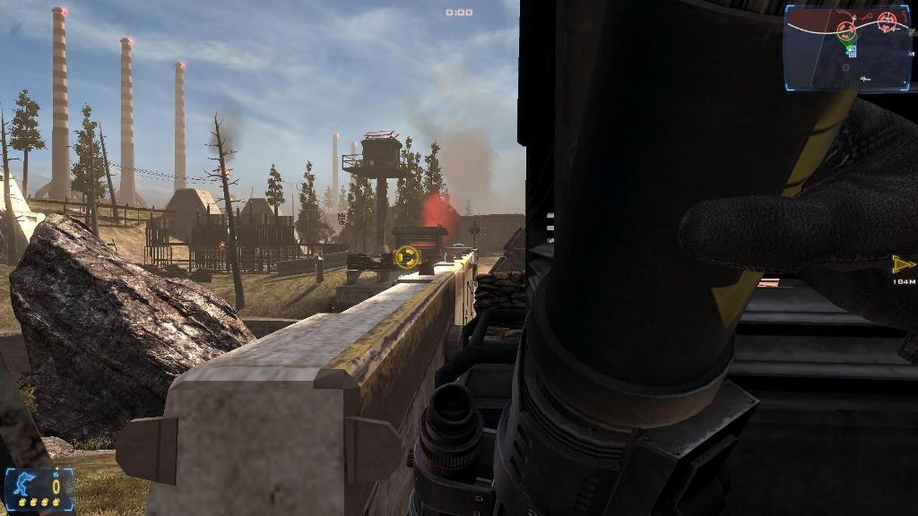 Скриншот из игры Frontlines: Fuel of War под номером 136