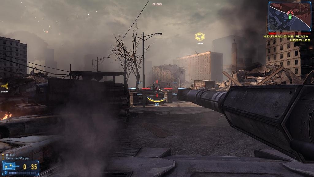 Скриншот из игры Frontlines: Fuel of War под номером 137