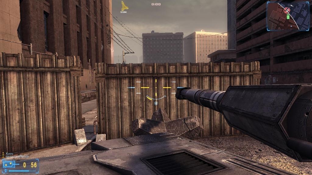 Скриншот из игры Frontlines: Fuel of War под номером 150
