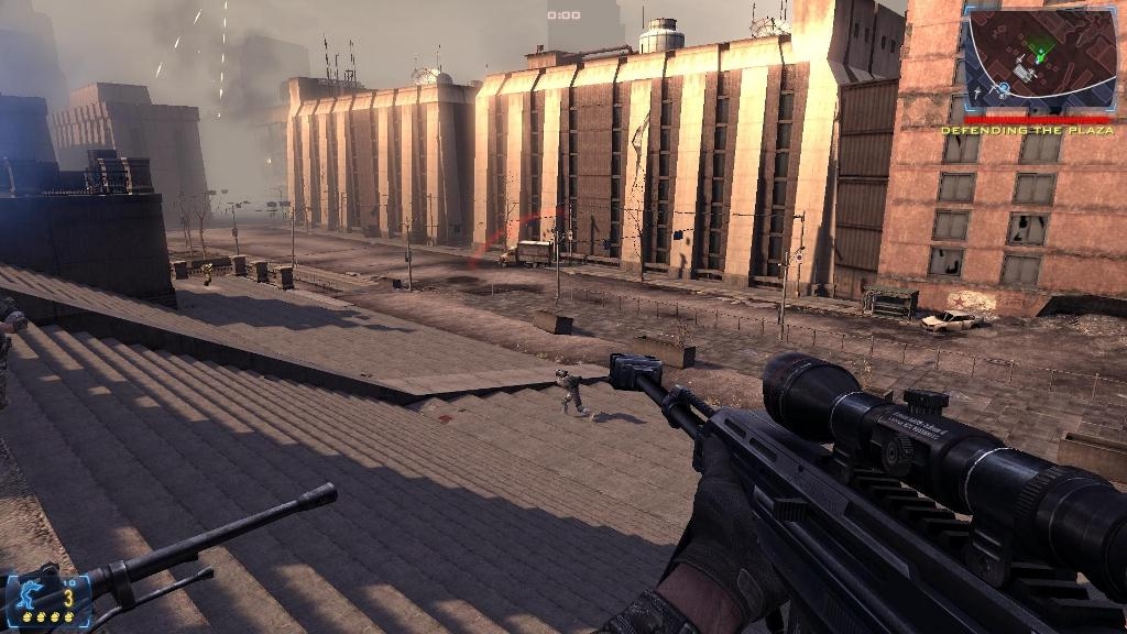 Скриншот из игры Frontlines: Fuel of War под номером 162