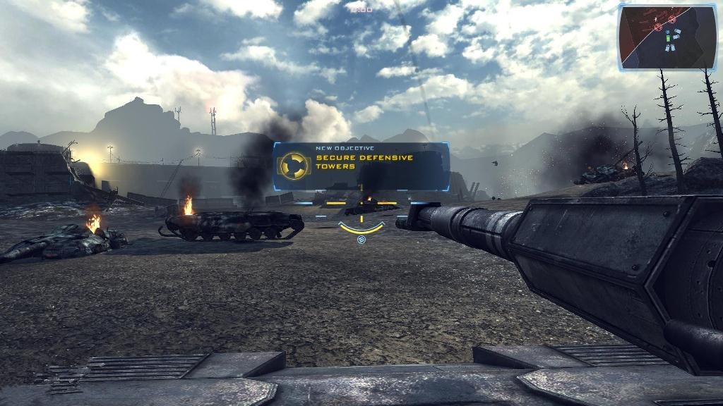 Скриншот из игры Frontlines: Fuel of War под номером 163