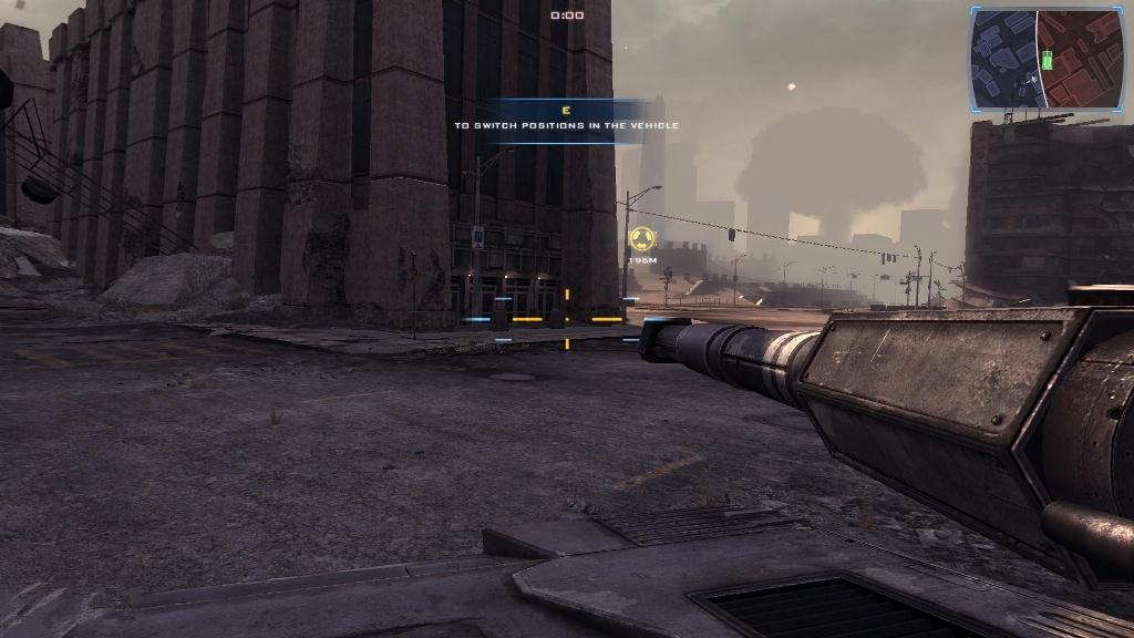 Скриншот из игры Frontlines: Fuel of War под номером 169
