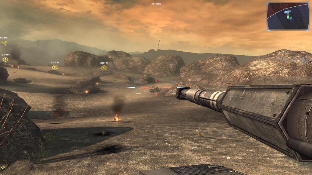 Скриншот из игры Frontlines: Fuel of War под номером 170