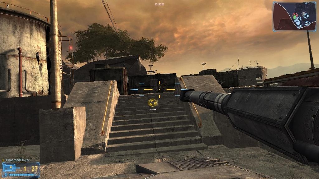 Скриншот из игры Frontlines: Fuel of War под номером 171