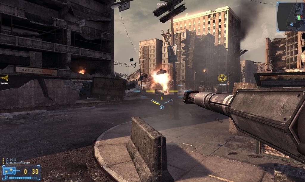 Скриншот из игры Frontlines: Fuel of War под номером 172