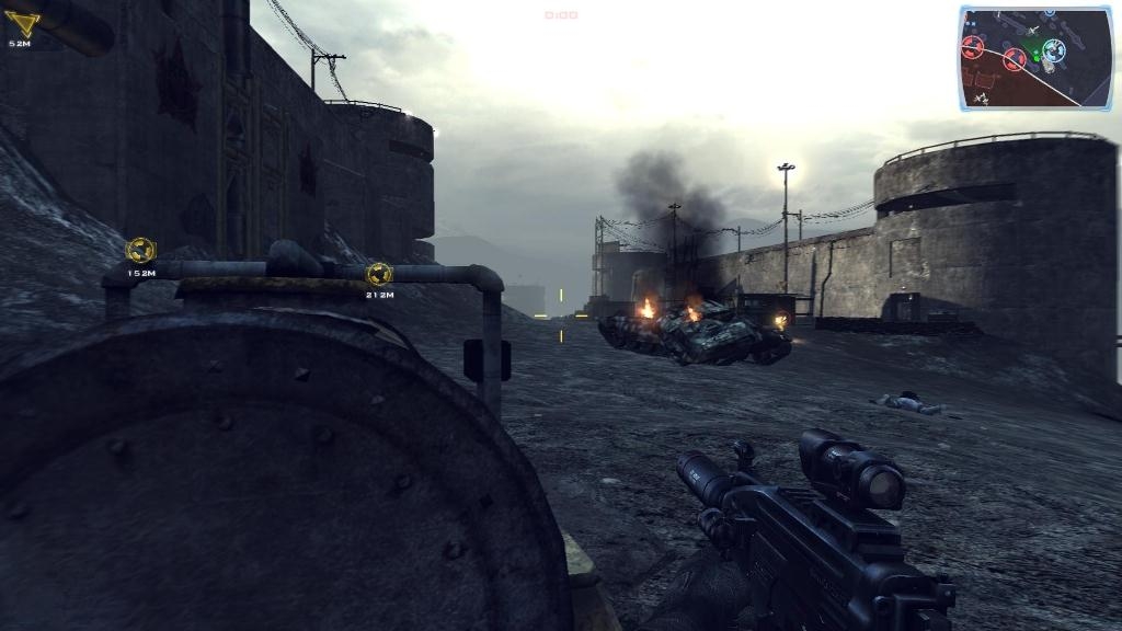 Скриншот из игры Frontlines: Fuel of War под номером 183