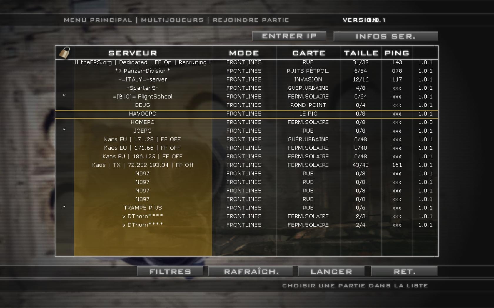 Скриншот из игры Frontlines: Fuel of War под номером 2