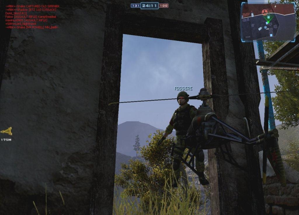 Скриншот из игры Frontlines: Fuel of War под номером 26