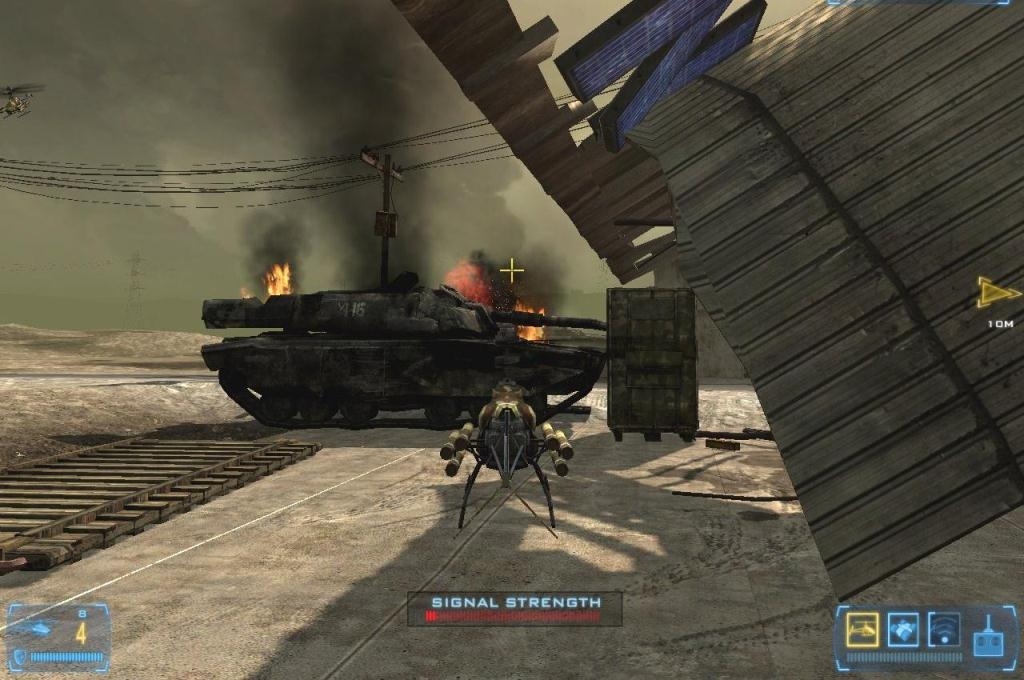 Скриншот из игры Frontlines: Fuel of War под номером 27