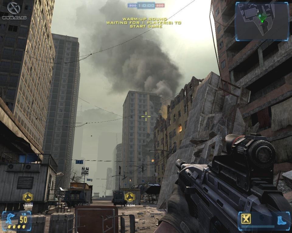 Скриншот из игры Frontlines: Fuel of War под номером 28