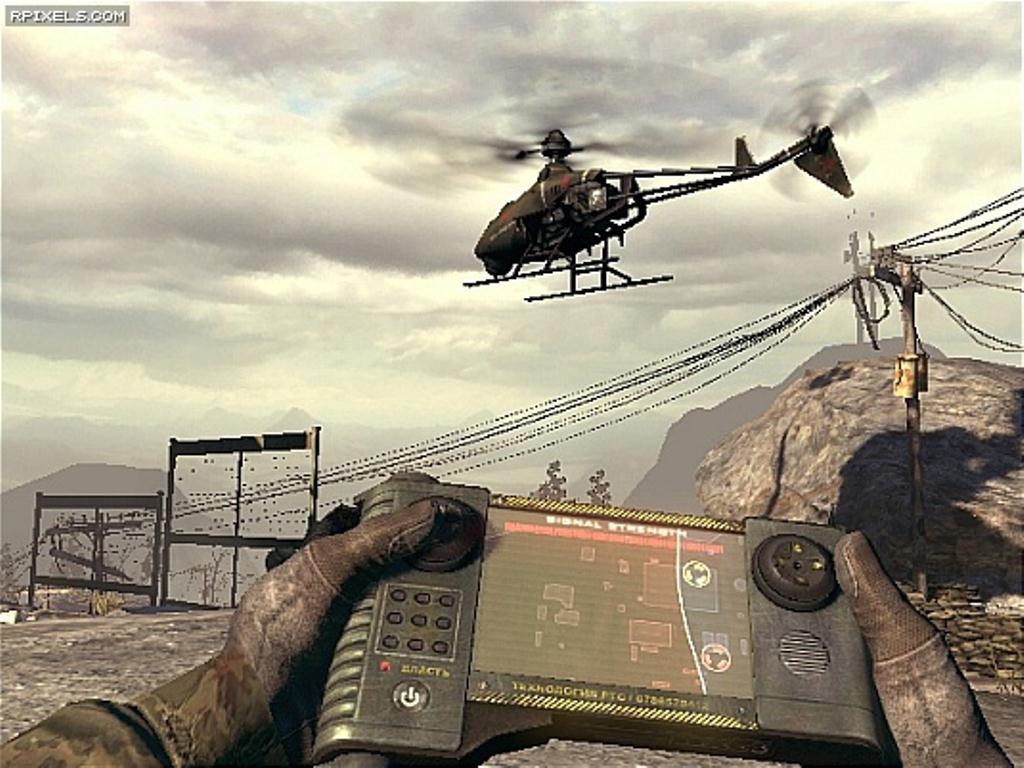 Скриншот из игры Frontlines: Fuel of War под номером 30