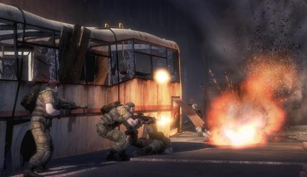 Скриншот из игры Frontlines: Fuel of War под номером 36