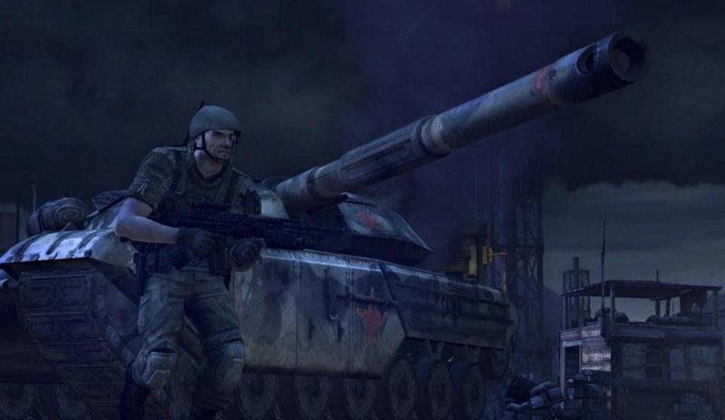 Скриншот из игры Frontlines: Fuel of War под номером 37