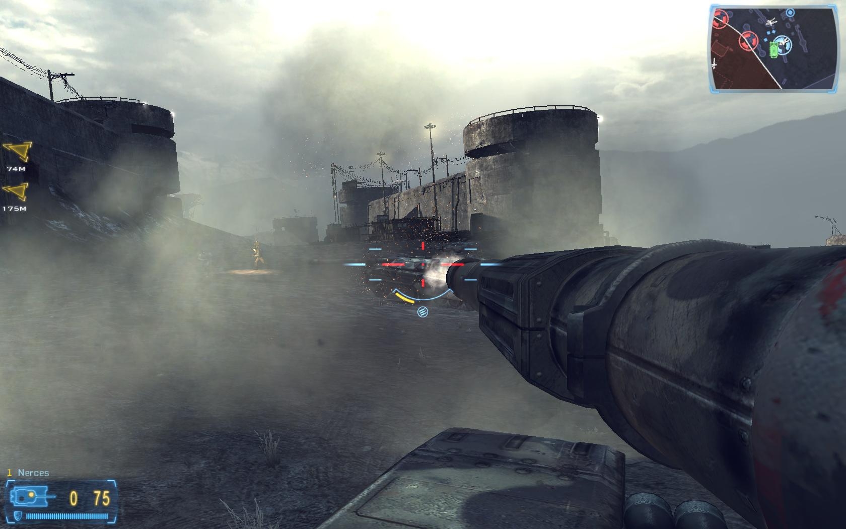 Скриншот из игры Frontlines: Fuel of War под номером 4