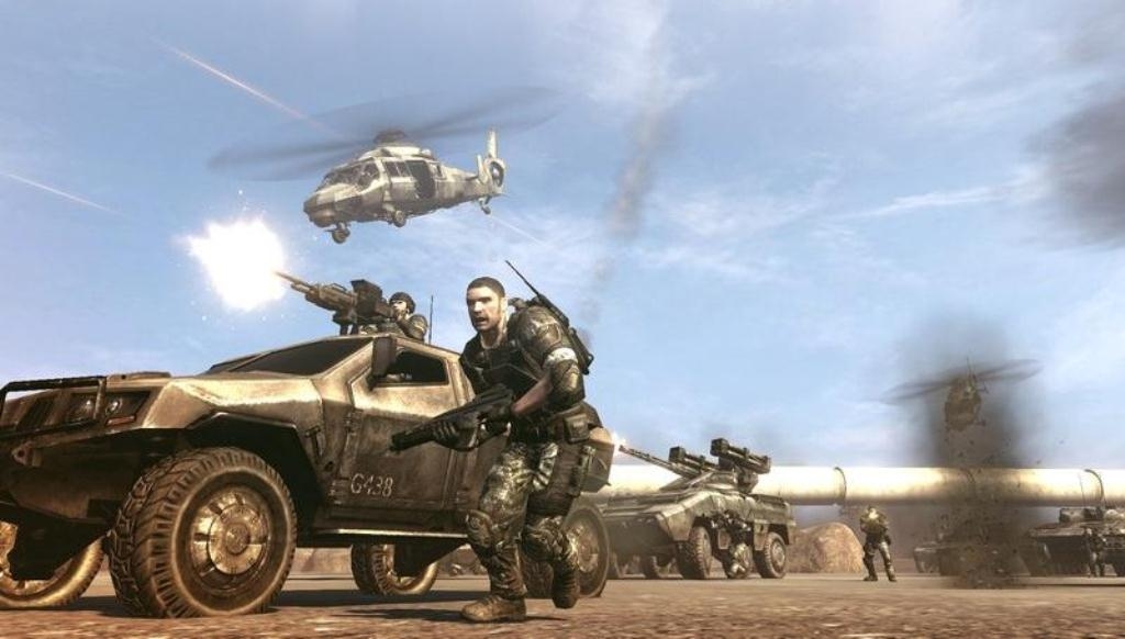 Скриншот из игры Frontlines: Fuel of War под номером 41