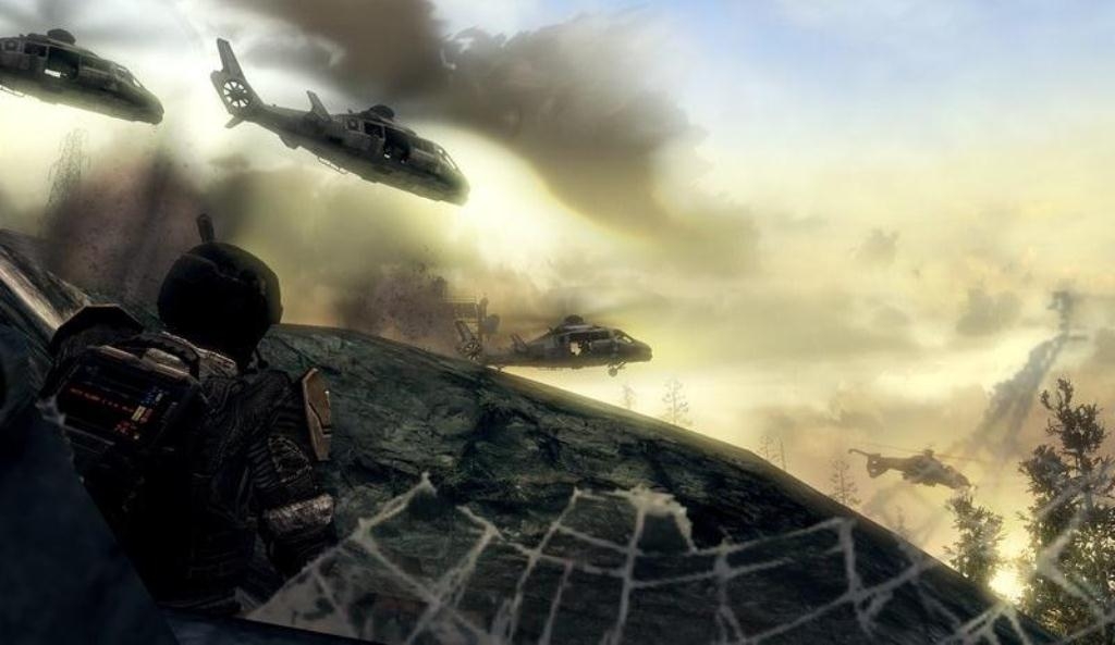 Скриншот из игры Frontlines: Fuel of War под номером 43