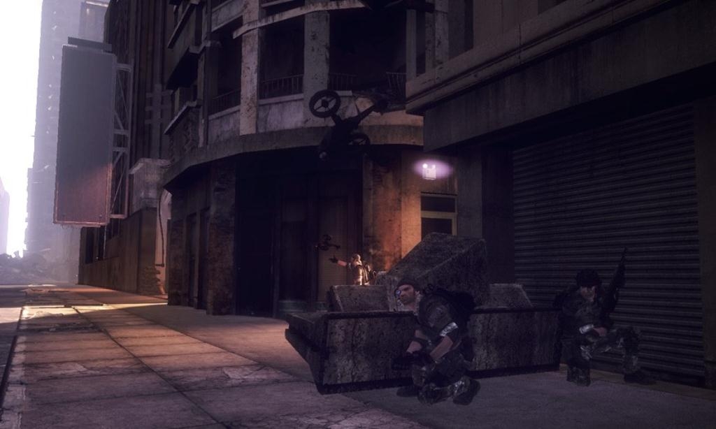 Скриншот из игры Frontlines: Fuel of War под номером 50