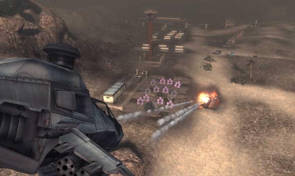 Скриншот из игры Frontlines: Fuel of War под номером 51