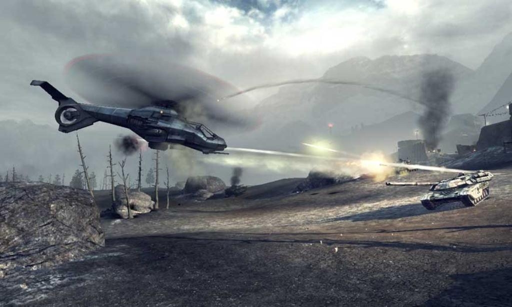 Скриншот из игры Frontlines: Fuel of War под номером 52