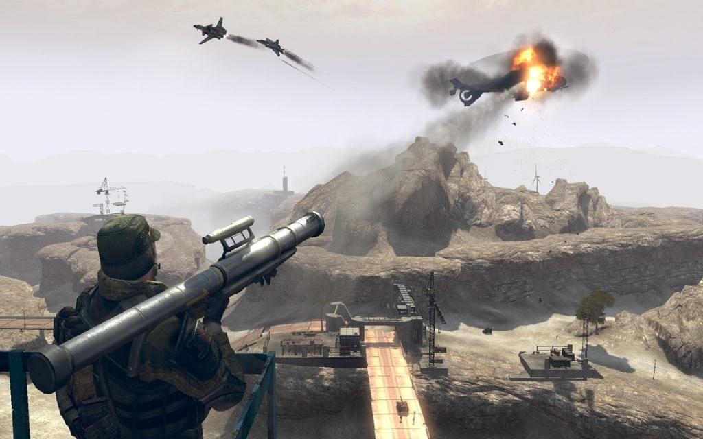 Скриншот из игры Frontlines: Fuel of War под номером 82