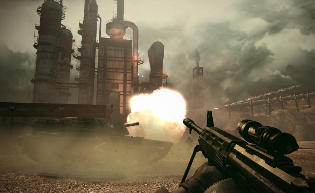 Скриншот из игры Frontlines: Fuel of War под номером 83