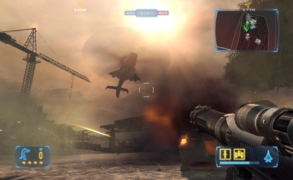 Скриншот из игры Frontlines: Fuel of War под номером 84