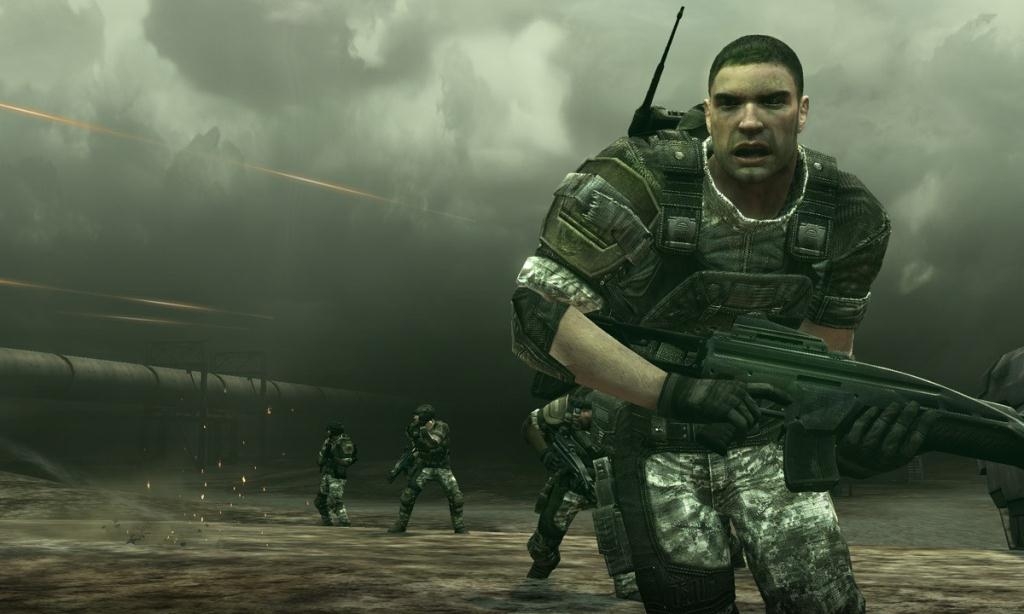 Скриншот из игры Frontlines: Fuel of War под номером 86