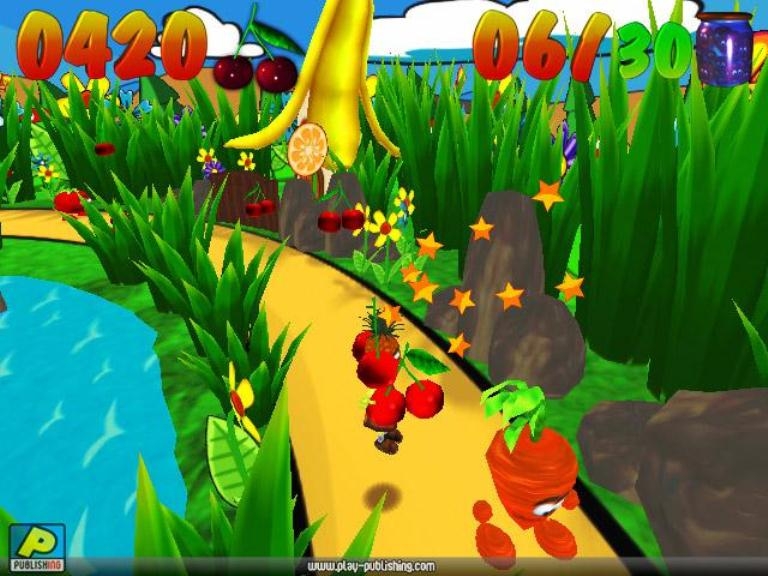 Скриншот из игры Fruttiland под номером 1