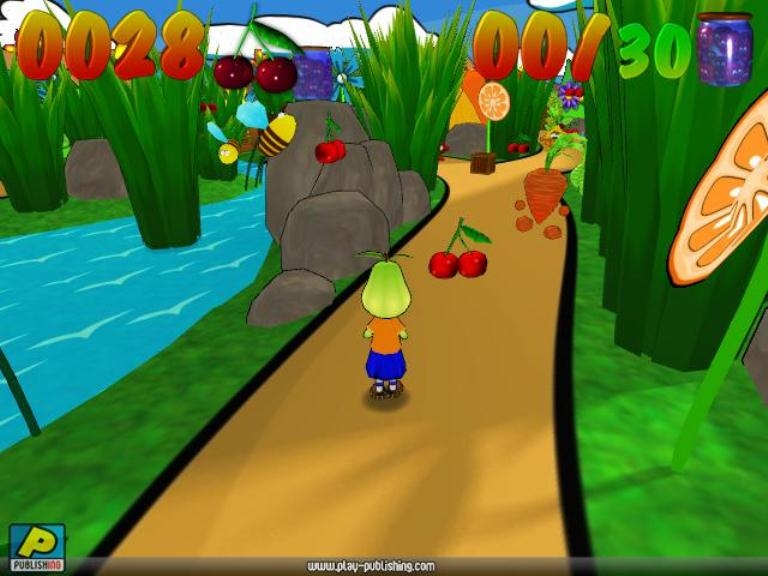 Скриншот из игры Fruttiland под номером 11