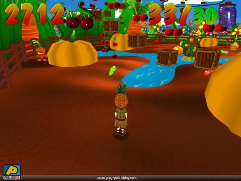 Скриншот из игры Fruttiland под номером 12